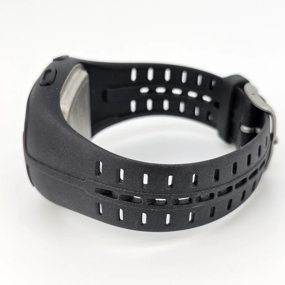 Polar Digital Heart Rate Monitor‎ Fitness Tracker Unisex Watch New Battery READ